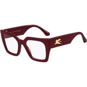 Etro ETRO0109 LHF ONE SIZE (50) Vörös Férfi Dioptriás szemüvegek kép