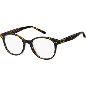 Tommy Hilfiger TH2290 086 ONE SIZE (48) Havana Férfi Dioptriás szemüvegek kép