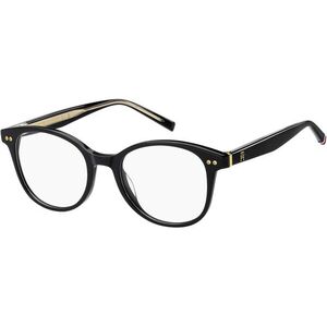 Tommy Hilfiger TH2290 807 ONE SIZE (48) Fekete Férfi Dioptriás szemüvegek kép
