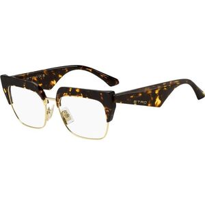 Etro ETRO0112 2IK ONE SIZE (53) Havana Férfi Dioptriás szemüvegek kép