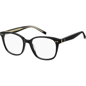 Tommy Hilfiger TH2291 807 ONE SIZE (50) Fekete Férfi Dioptriás szemüvegek kép