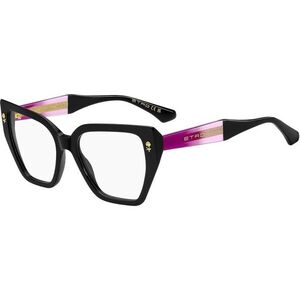 Etro ETRO0116 3MR ONE SIZE (52) Fekete Férfi Dioptriás szemüvegek kép