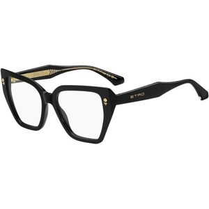 Etro ETRO0116 807 ONE SIZE (52) Fekete Férfi Dioptriás szemüvegek kép