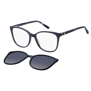 Tommy Hilfiger TH2294/C PJP/16 ONE SIZE (52) Kék Férfi Dioptriás szemüvegek kép