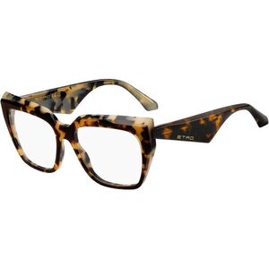 Etro ETRO0119 086 ONE SIZE (54) Havana Férfi Dioptriás szemüvegek kép