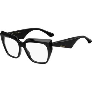 Etro ETRO0119 807 ONE SIZE (54) Fekete Férfi Dioptriás szemüvegek kép