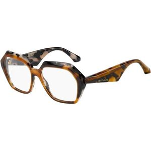 Etro ETRO0120 086 ONE SIZE (55) Havana Férfi Dioptriás szemüvegek kép