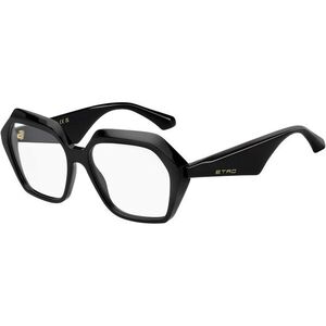 Etro ETRO0120 807 ONE SIZE (55) Fekete Férfi Dioptriás szemüvegek kép