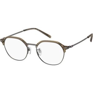 Tommy Hilfiger TH2298/F 09Q ONE SIZE (53) Barna Női Dioptriás szemüvegek kép