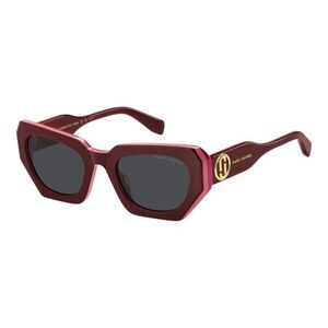 Marc Jacobs MARC851/S DHV/IR ONE SIZE (52) Vörös Férfi Napszemüvegek kép