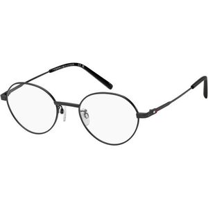 Tommy Hilfiger TH2302/F 003 ONE SIZE (51) Fekete Női Dioptriás szemüvegek kép