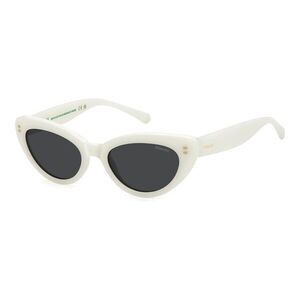 Polaroid Junior PLD8068/S VK6/M9 Polarized ONE SIZE (47) Fehér Gyermek Napszemüvegek kép