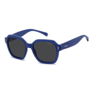Polaroid Junior PLD8069/S PJP/M9 Polarized ONE SIZE (48) Kék Gyermek Napszemüvegek kép