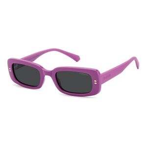 Polaroid Junior PLD8071/S MU1/M9 Polarized ONE SIZE (48) Rózsaszín Gyermek Napszemüvegek kép