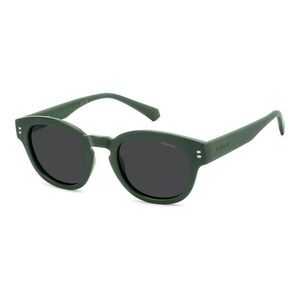 Polaroid Junior PLD8072/S 1ED/M9 Polarized ONE SIZE (47) Zöld Gyermek Napszemüvegek kép