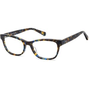 Fossil FOS7201 7ZG ONE SIZE (52) Havana Férfi Dioptriás szemüvegek kép