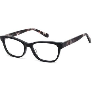 Fossil FOS7201 807 ONE SIZE (52) Fekete Férfi Dioptriás szemüvegek kép