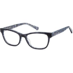 Fossil FOS7201 YV4 ONE SIZE (52) Fekete Férfi Dioptriás szemüvegek kép