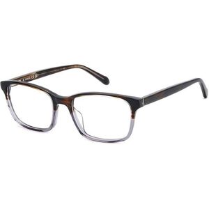 Fossil FOS7207 TV7 ONE SIZE (53) Havana Női Dioptriás szemüvegek kép