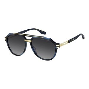Marc Jacobs MARC876/S 38I/9O ONE SIZE (57) Kék Női Napszemüvegek kép