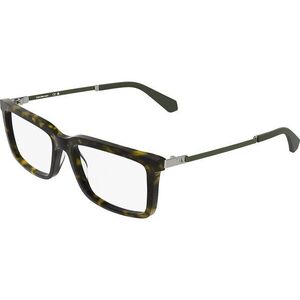 Calvin Klein Jeans CKJ25625 315 ONE SIZE (56) Havana Női Dioptriás szemüvegek kép