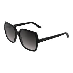 Calvin Klein CK25537S 001 ONE SIZE (56) Fekete Férfi Napszemüvegek kép