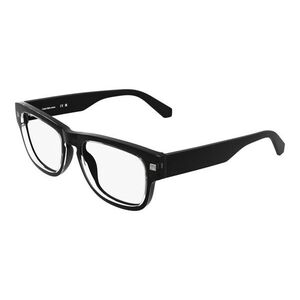 Calvin Klein Jeans CKJ25627 001 M (53) Fekete Női Dioptriás szemüvegek kép