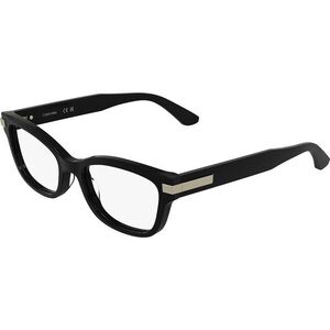 Calvin Klein CK25541 001 ONE SIZE (52) Fekete Férfi Dioptriás szemüvegek kép