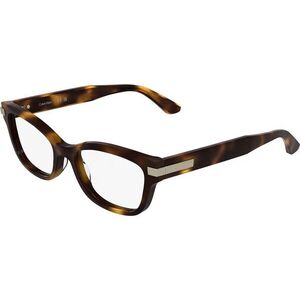 Calvin Klein CK25541 240 ONE SIZE (52) Havana Férfi Dioptriás szemüvegek kép