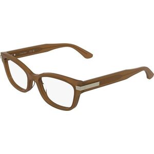 Calvin Klein CK25541 272 ONE SIZE (52) Barna Férfi Dioptriás szemüvegek kép