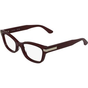 Calvin Klein CK25541 605 ONE SIZE (52) Lila Férfi Dioptriás szemüvegek kép