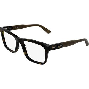 Calvin Klein CK25544 235 ONE SIZE (57) Havana Női Dioptriás szemüvegek kép