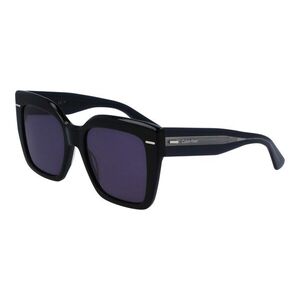 Calvin Klein CK23508S 001 ONE SIZE (54) Fekete Férfi Napszemüvegek kép