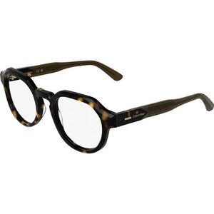 Calvin Klein CK25545 235 ONE SIZE (52) Havana Unisex Dioptriás szemüvegek kép