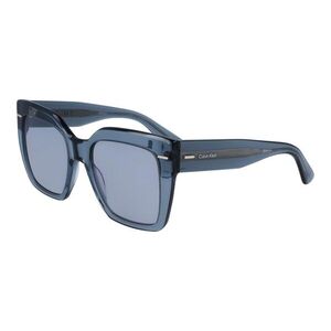 Calvin Klein CK23508S 435 ONE SIZE (54) Kék Férfi Napszemüvegek kép