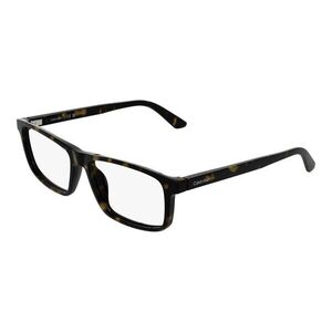Calvin Klein CK25546 235 M (55) Havana Női Dioptriás szemüvegek kép