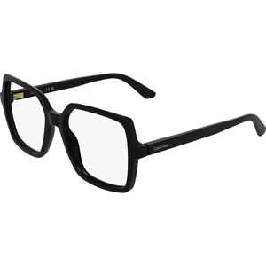 Calvin Klein CK25547 001 ONE SIZE (54) Fekete Férfi Dioptriás szemüvegek kép