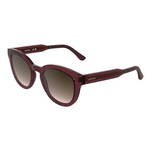 Lacoste L6070S 601 ONE SIZE (52) Lila Férfi Napszemüvegek kép