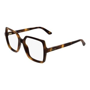 Calvin Klein CK25547 240 ONE SIZE (54) Havana Férfi Dioptriás szemüvegek kép