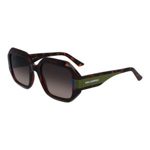 Karl Lagerfeld KL6124S 240 ONE SIZE (53) Havana Férfi Napszemüvegek kép