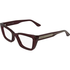 Calvin Klein CK25549 605 ONE SIZE (52) Lila Férfi Dioptriás szemüvegek kép