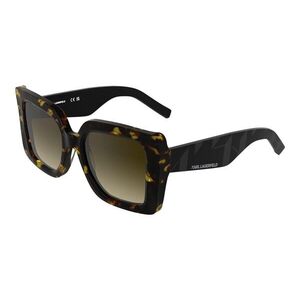 Karl Lagerfeld KL6203S 242 ONE SIZE (52) Havana Férfi Napszemüvegek kép