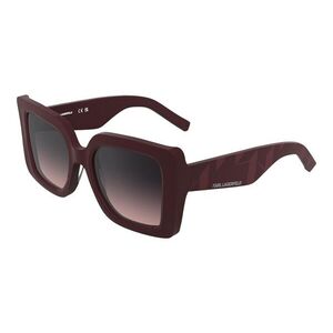 Karl Lagerfeld KL6203S 601 ONE SIZE (52) Lila Férfi Napszemüvegek kép