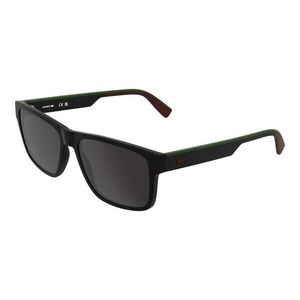 Lacoste L6076S 002 ONE SIZE (58) Fekete Női Napszemüvegek kép