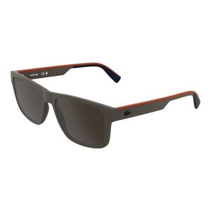Lacoste L6076S 202 ONE SIZE (58) Szürke Női Napszemüvegek kép