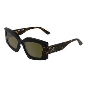 Karl Lagerfeld KL6206S 017 ONE SIZE (54) Fekete Férfi Napszemüvegek kép