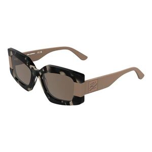 Karl Lagerfeld KL6206S 019 ONE SIZE (54) Fekete Férfi Napszemüvegek kép