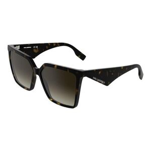 Karl Lagerfeld KL6207S 242 ONE SIZE (57) Havana Férfi Napszemüvegek kép