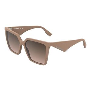 Karl Lagerfeld KL6207S 272 ONE SIZE (57) Bézs Férfi Napszemüvegek kép