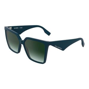 Karl Lagerfeld KL6207S 425 ONE SIZE (57) Kék Férfi Napszemüvegek kép